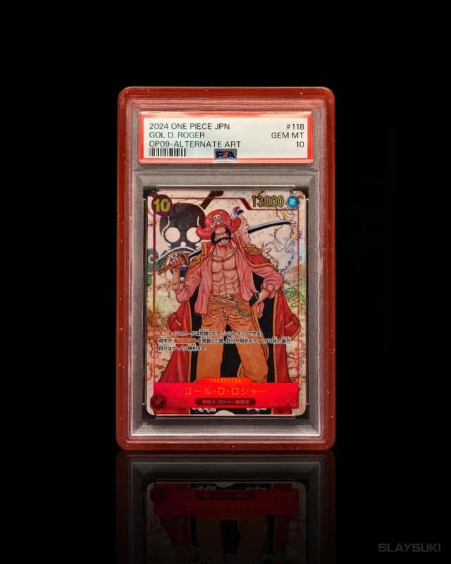 Cherry - Preserve Pro Slab Guard